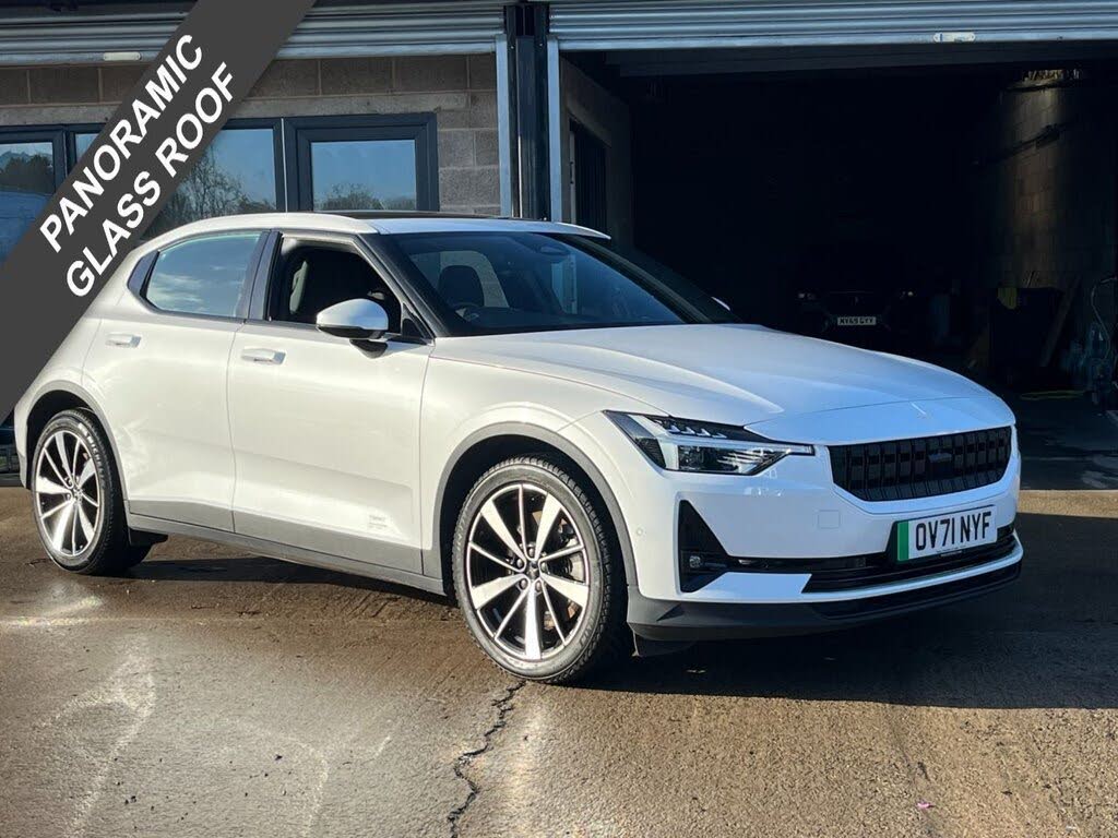 2021 Polestar Polestar 2 E PS2 (170kw) Long Single (Plus)