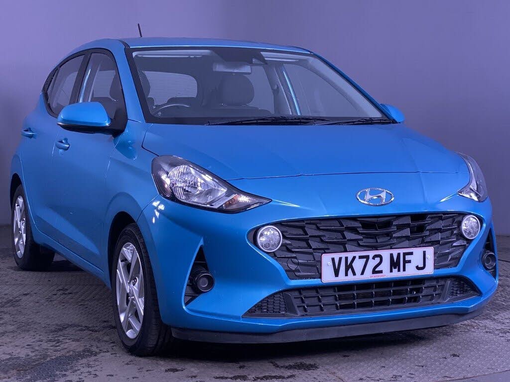 2022 Hyundai i10 1.2 SE Connect