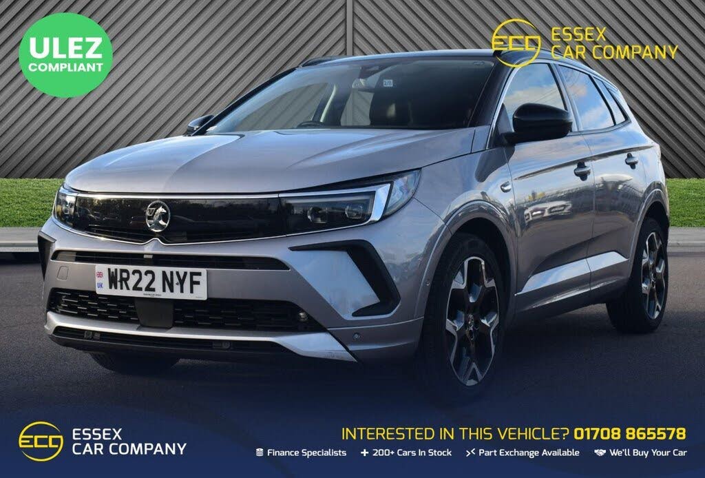 2022 Vauxhall Grandland 1.2 Elite