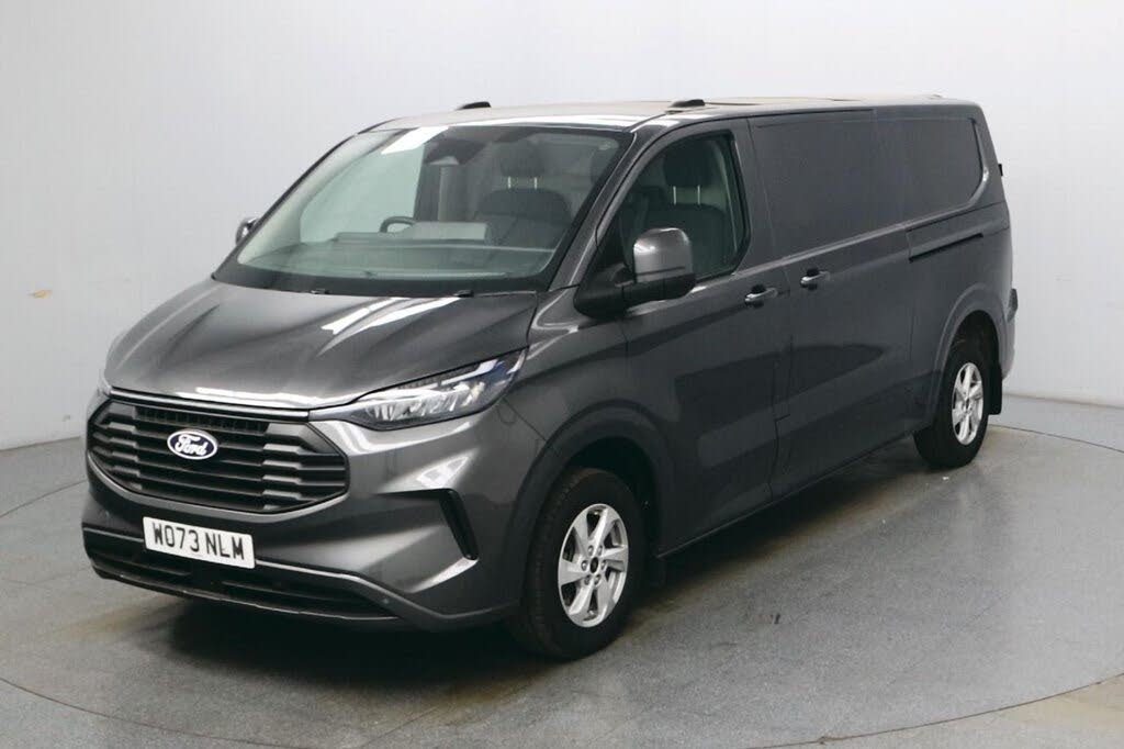 2024 Ford Transit Custom 2.0TDCi 320 L2H1 Limited (136PS)(EU6e) Panel Van 1996cc auto