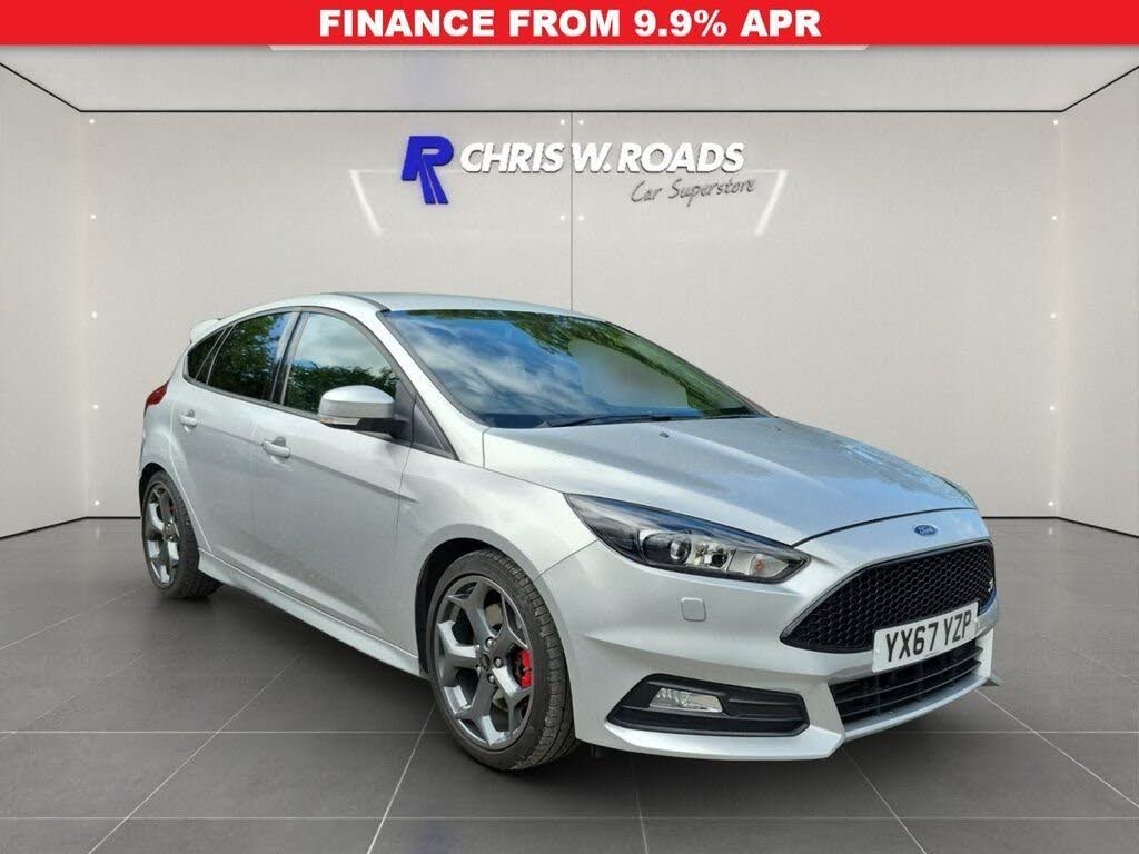 2017 Ford Focus 2.0T ST3 Hatchback