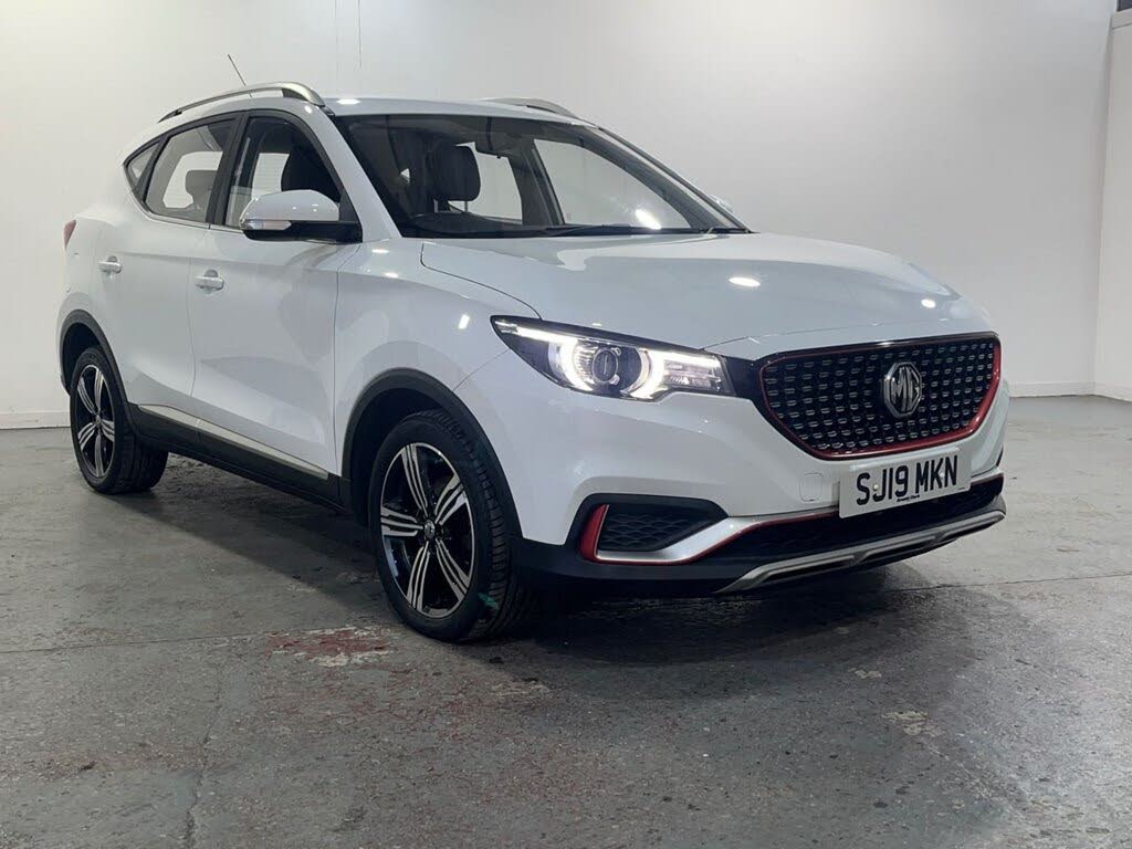 2019 MG ZS SUV 1.5 VTI-Tech Limited Edition (105bhp)