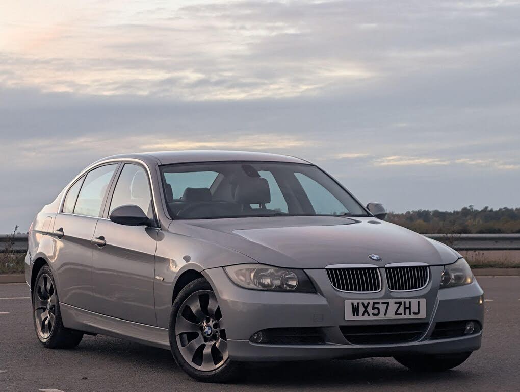 2007 BMW 3 Series 3.0 325i SE Saloon 4d auto