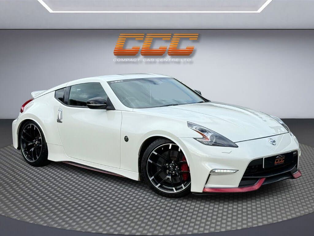 2015 Nissan 370Z 3.7 Nismo