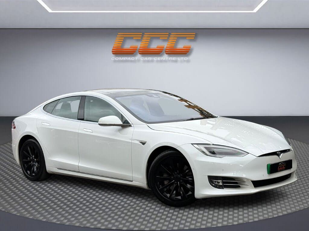 2016 Tesla Model S E 75 (285kw)