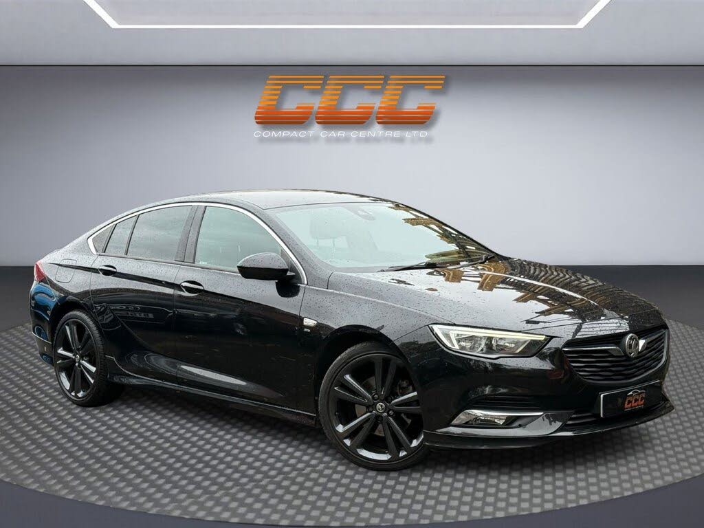 2017 Vauxhall Insignia Grand Sport 2.0TD SRi VX-Line (Nav)