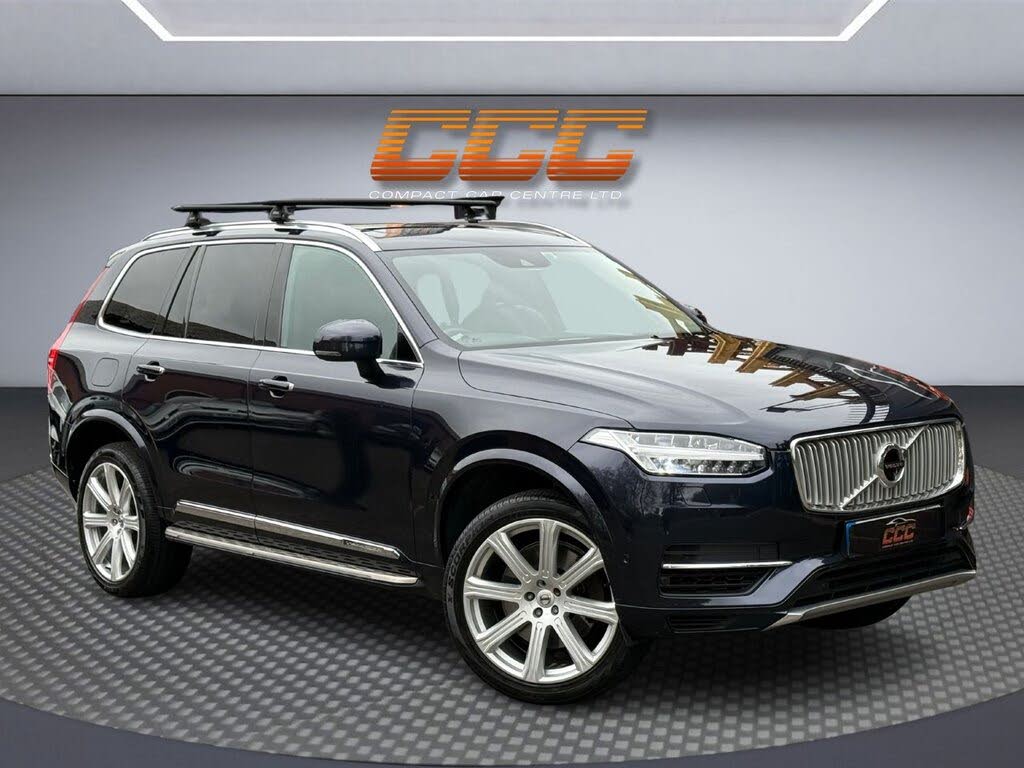2017 Volvo XC90 2.0 T8 Inscription Hybrid Auto