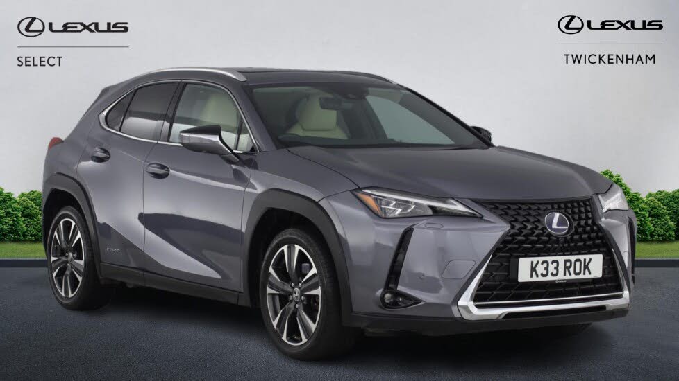 2019 Lexus UX 250h 2.0 Takumi