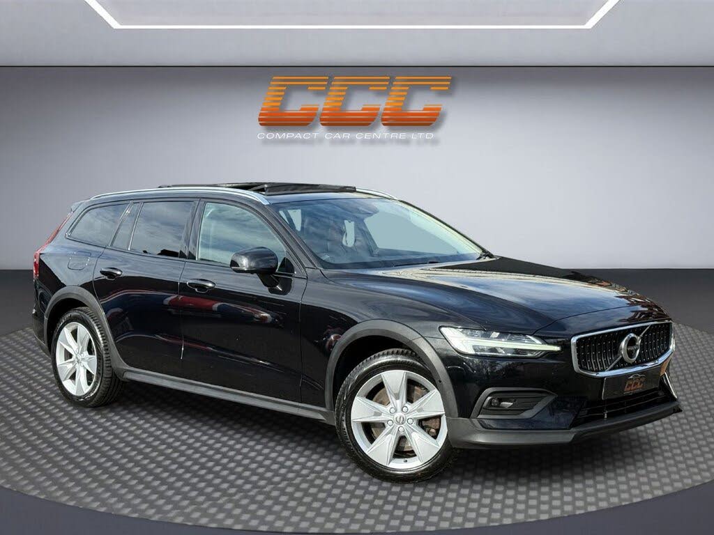 2019 Volvo V60 2.0TD D4 Cross Country
