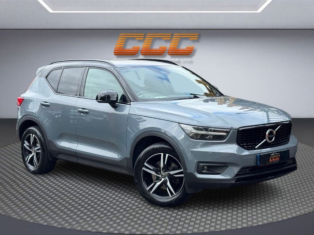 2019 Volvo XC40 2.0TD D3 R-Design AWD Geartronic