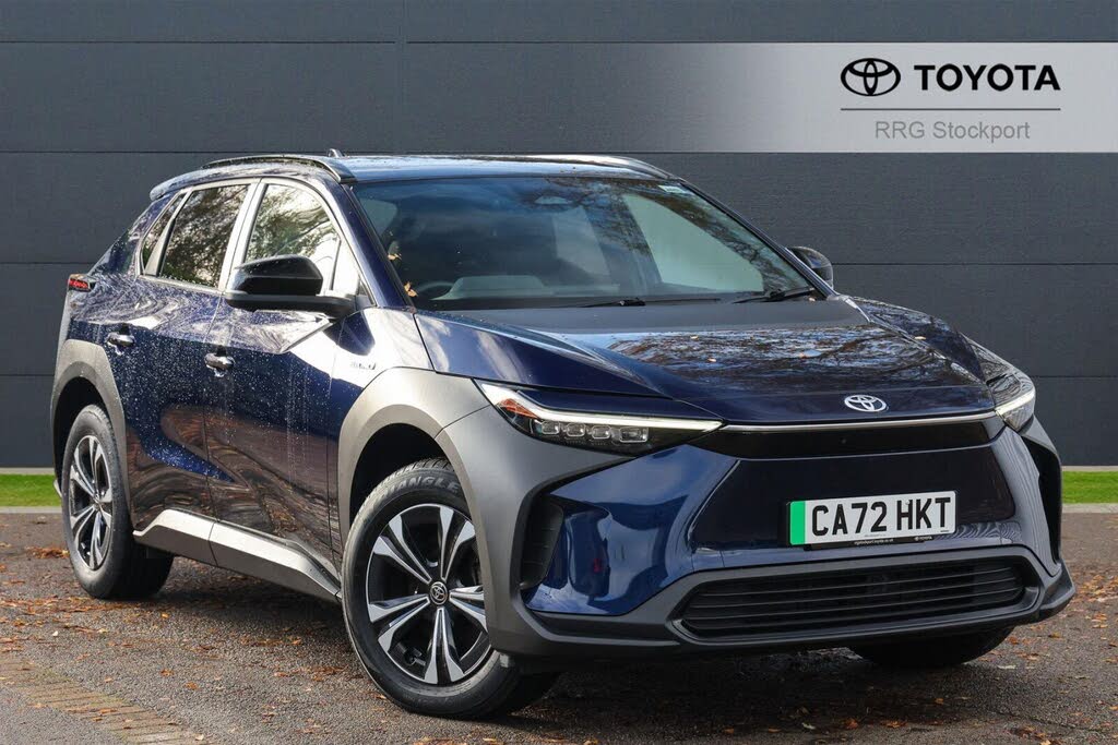 2022 Toyota bZ4X E Motion (201bhp) (11KW OBC)