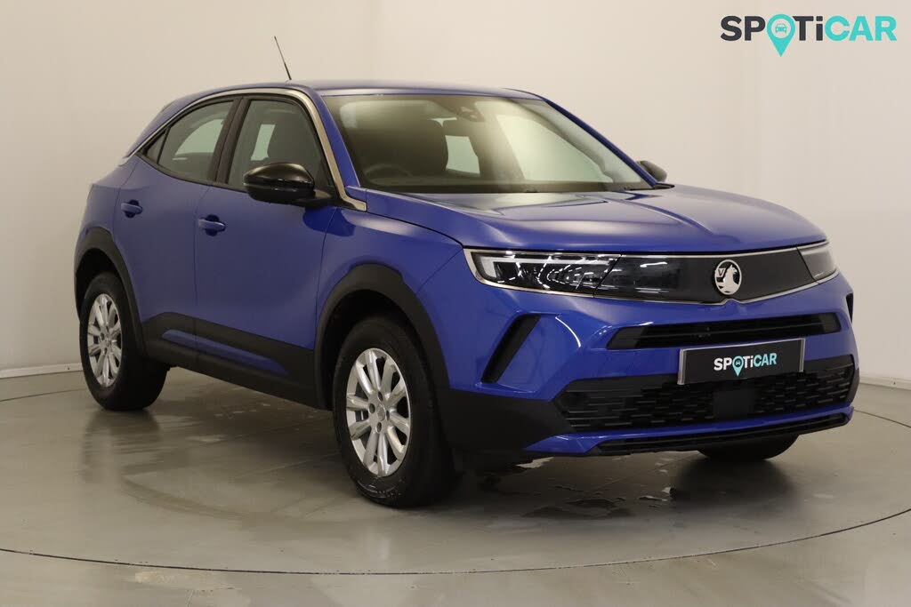 2022 Vauxhall Mokka 1.2 Design (130ps)