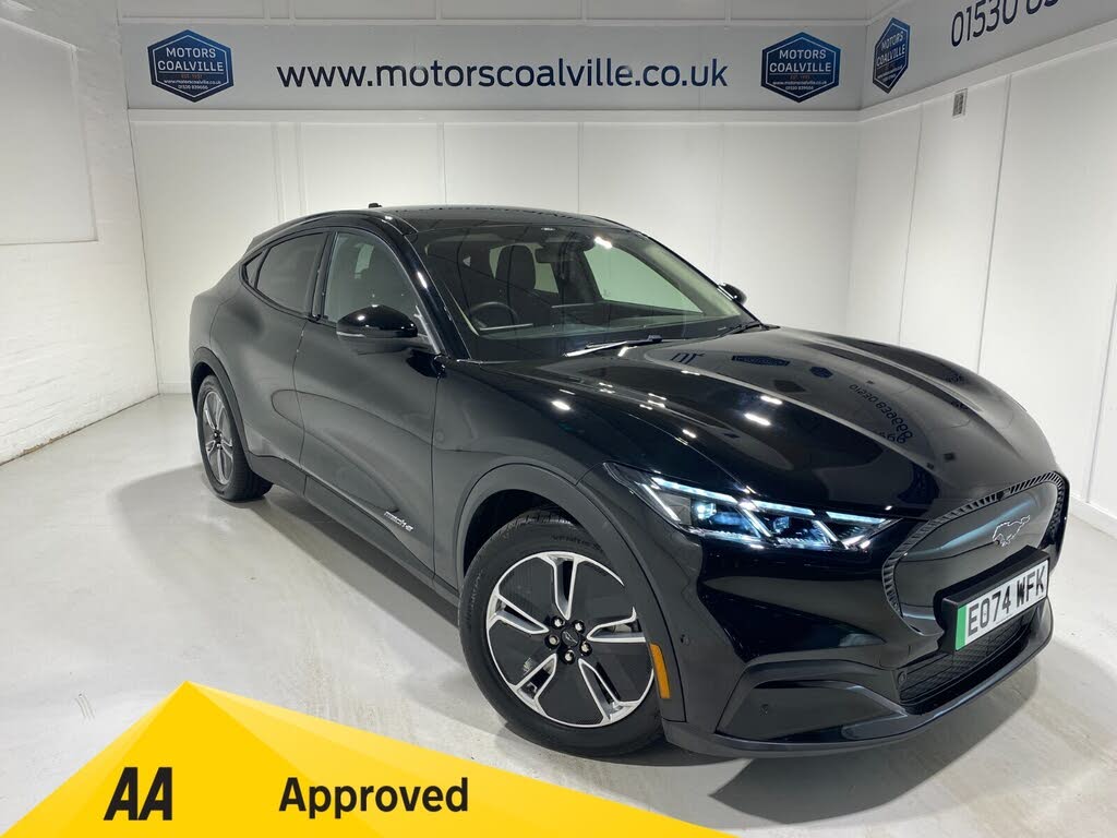 2024 Ford Mustang Mach-E E Select (268ps) (Tech+)