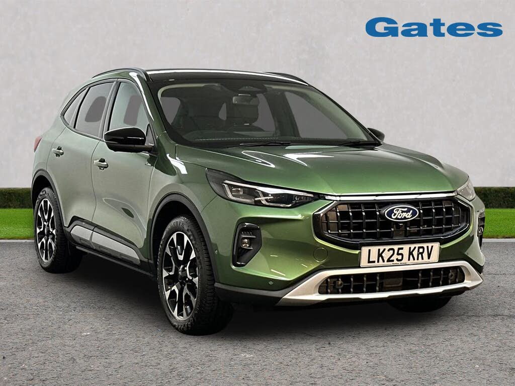 2025 Ford Kuga