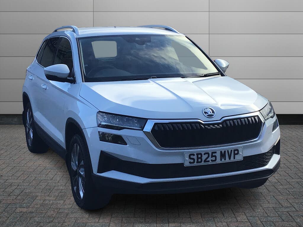 2025 Skoda Karoq 1.5 TSI SE L Edition