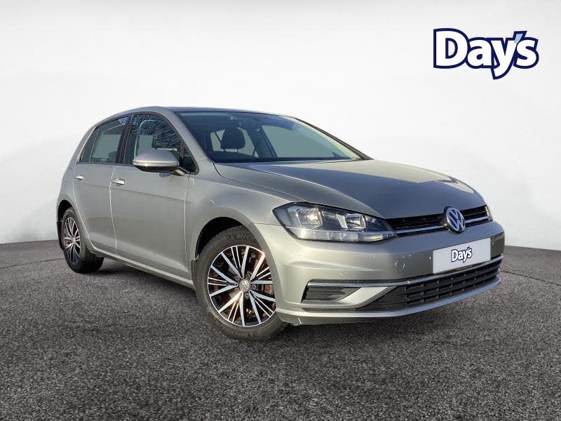 2017 Volkswagen Golf 1.4 TSI SE (s/s) Hatchback 5d