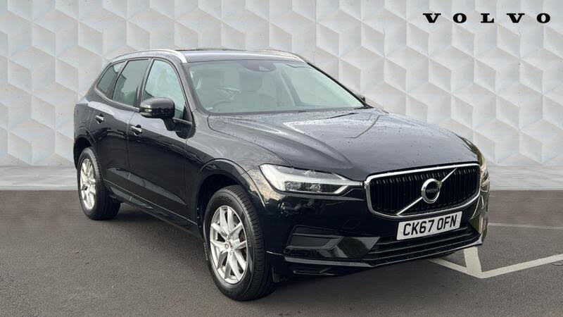 2017 Volvo XC60 2.0TD D4 Momentum Geartronic