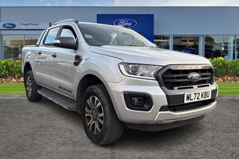 2022 Ford Ranger 2.0 EcoBlue Wildtrak (213PS)(Eu6dT)