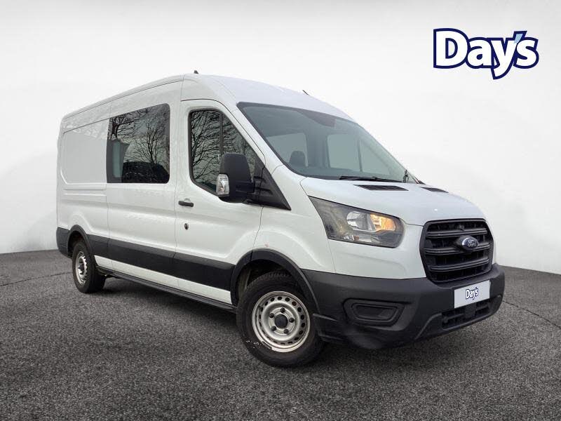 2022 Ford Transit