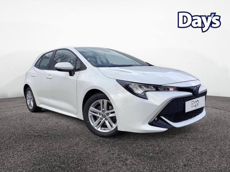 2022 Toyota Corolla 2.0 VVT-i Icon (181bhp) (Spare Wheel) Hatchback
