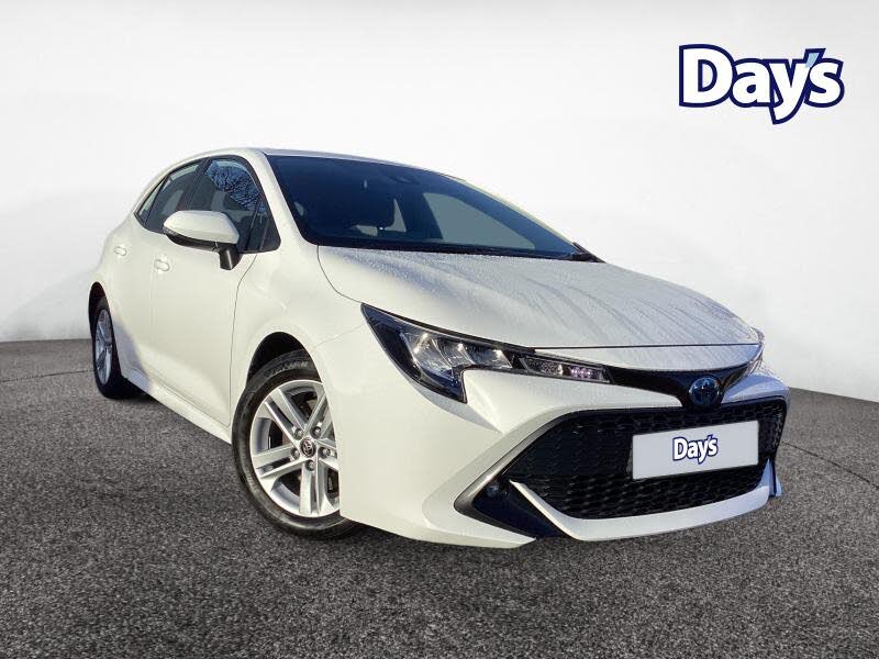 2022 Toyota Corolla 2.0 VVT-i Icon (181bhp) (Spare Wheel) Hatchback