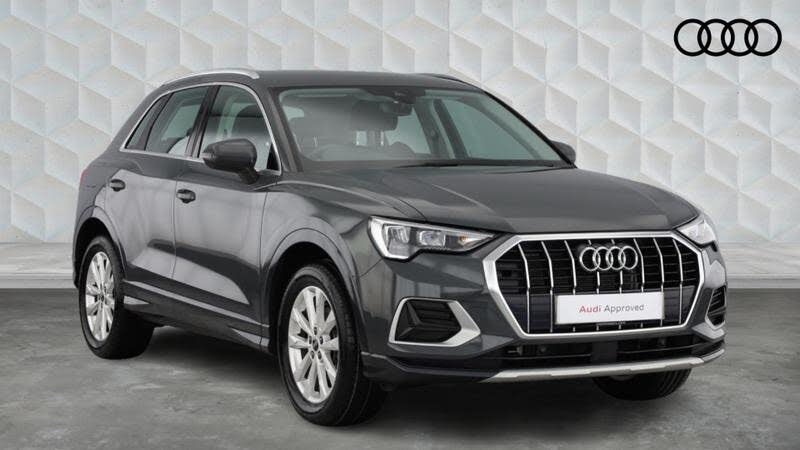 2023 Audi Q3 1.5 35 TFSI Sport (CoD) Station Wagon