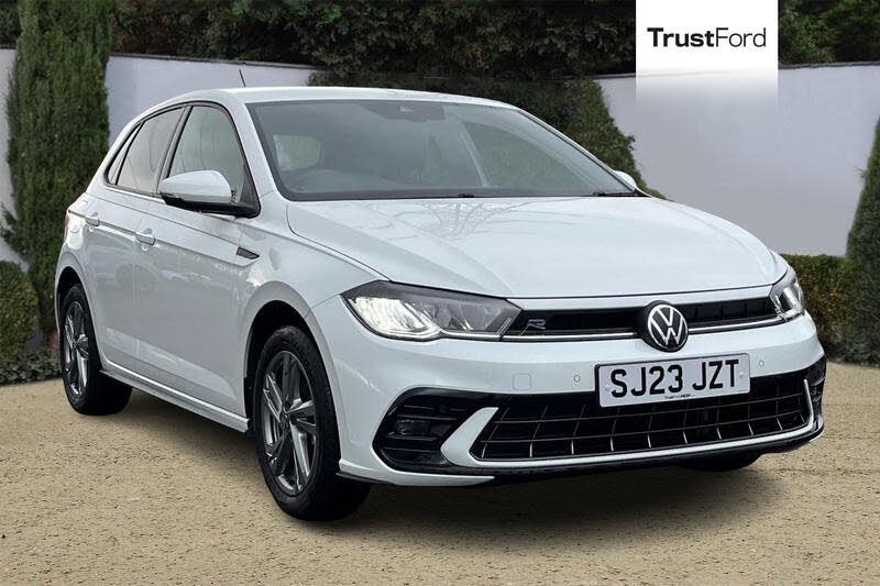 2023 Volkswagen Polo 1.0 TSI R-Line (95ps)