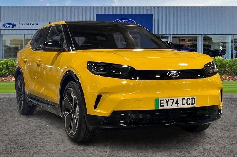 2024 Ford Capri E Premium (286ps) 77kWh