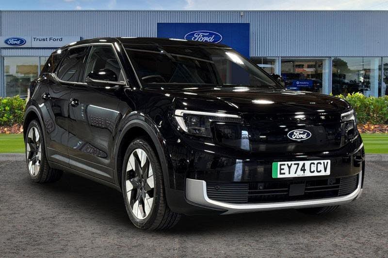 2024 Ford Explorer E Premium (286ps) 77kWh