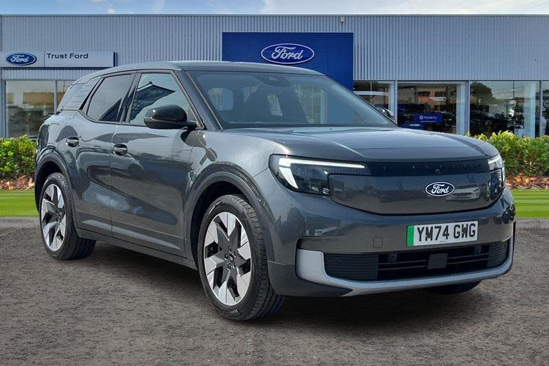 2024 Ford Explorer E Premium (340ps) AWD 79kWh