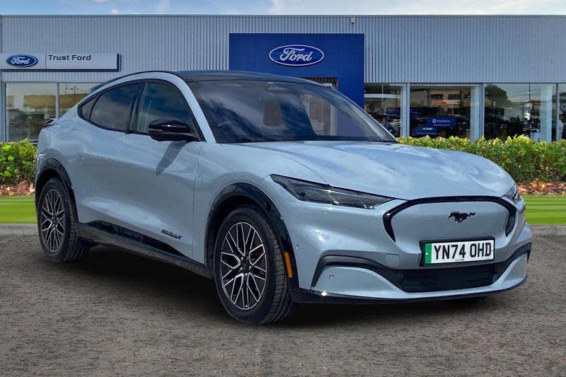 2024 Ford Mustang Mach-E E Premium (370ps) AWD