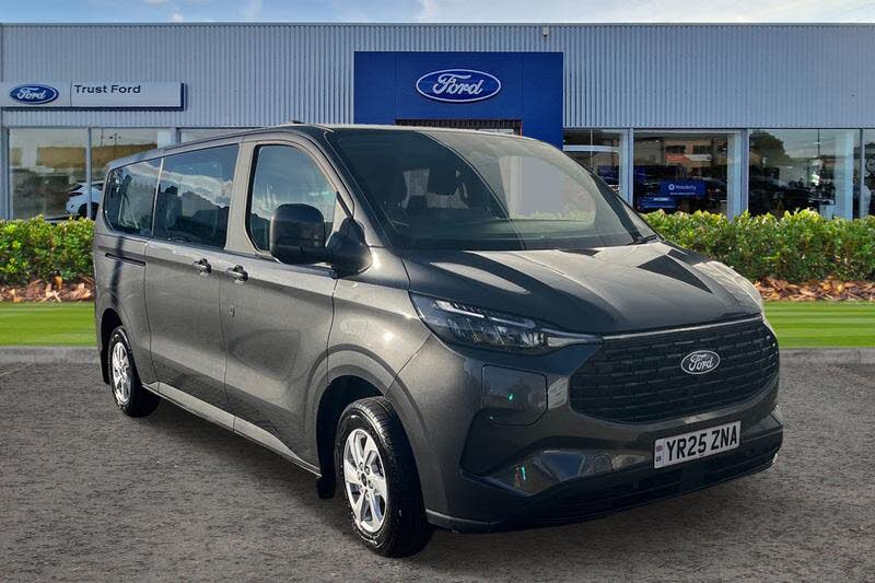 2025 Ford Tourneo Custom 2.5T 340 L2 Zetec