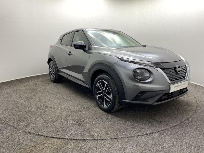 2025 Nissan Juke 1.6 Hybrid N-Connecta