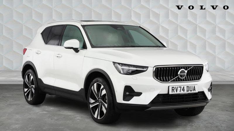 2025 Volvo XC40 2.0 B3 Ultra (Bright