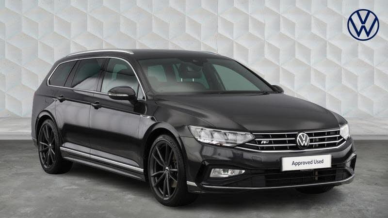 2022 Volkswagen Passat 1.5 TSI R-Line Estate 5d DSG