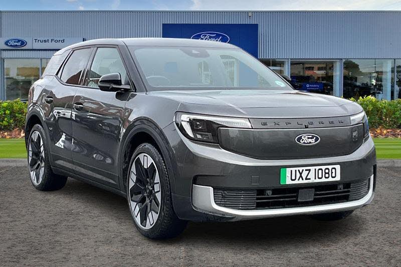 2024 Ford Explorer E Premium (340ps) AWD 79kWh