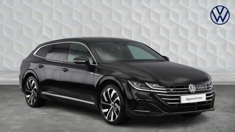 2024 Volkswagen Arteon 1.4 TSI R-Line Shooting Brake