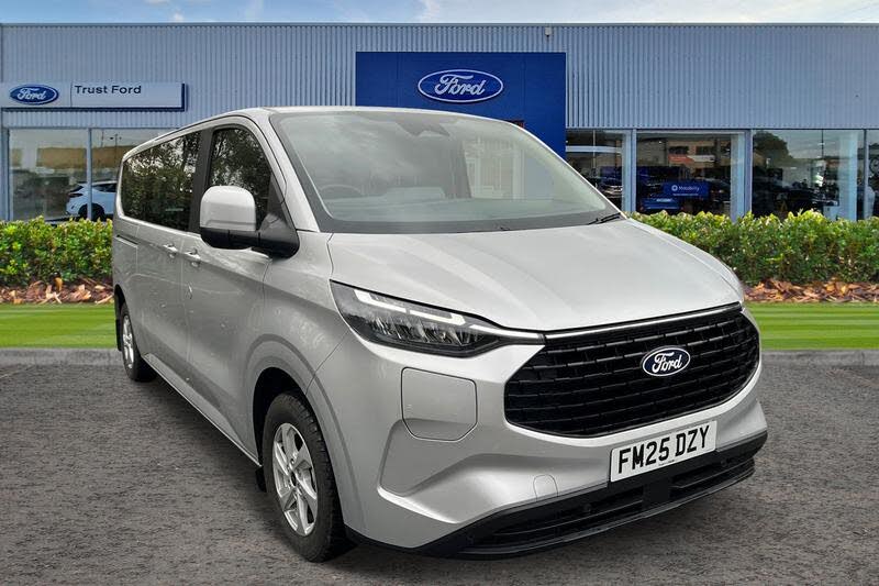 2025 Ford Tourneo Custom 2.5T 340 L2 Zetec