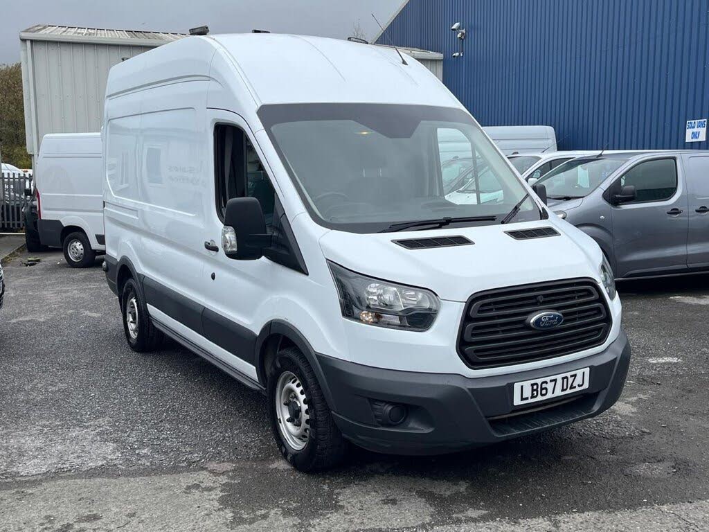 2018 Ford Transit 2.0TDCi 350 L2H3 (130PS)(EU6) Panel Van