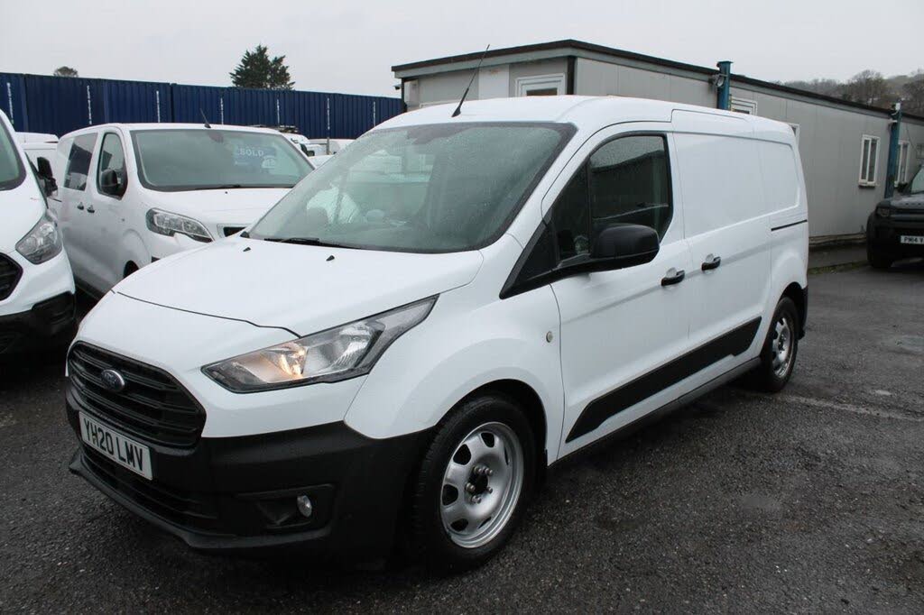 2019 Ford Transit Connect 1.5 EcoBlue L2 240 Base (100PS)(EU6dT)