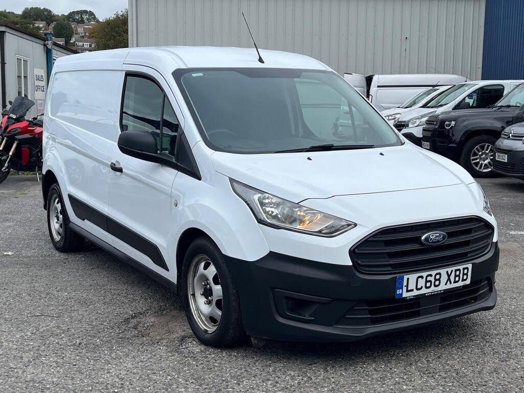 2019 Ford Transit Connect 1.5 EcoBlue L2 240 Base (100PS)(EU6dT)
