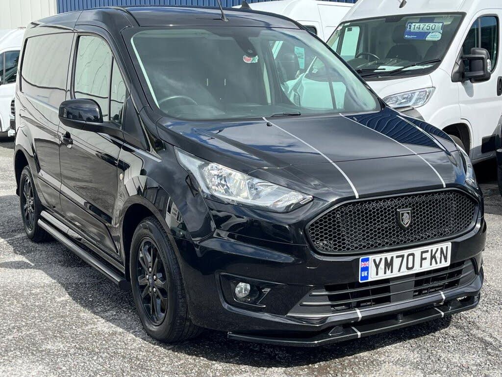 2020 Ford Transit Connect 1.5 EcoBlue L1 200 Limited
