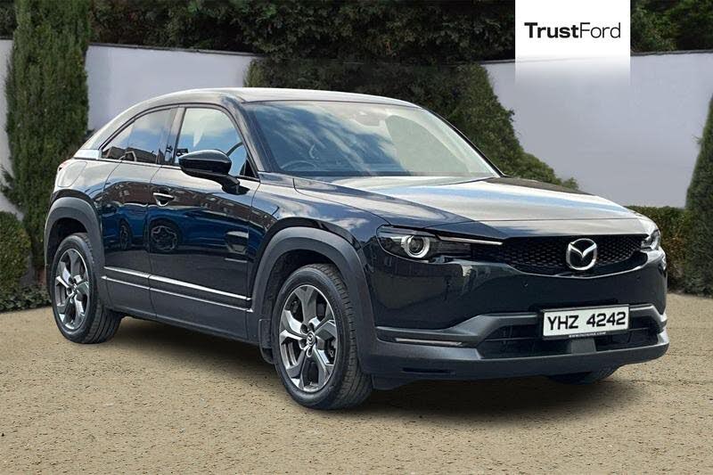 2021 Mazda MX-30 E Sport Lux