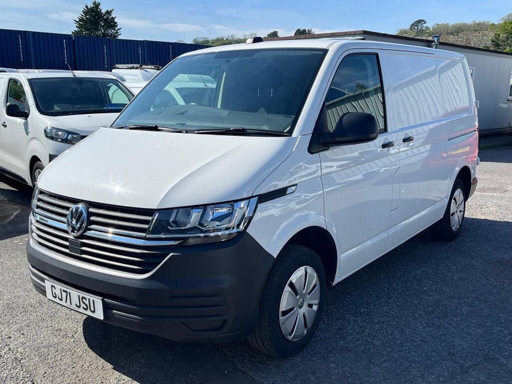 2021 Volkswagen Transporter 2.0TDI T28 Startline BMT SWB (110ps)(Eu6dT-E)