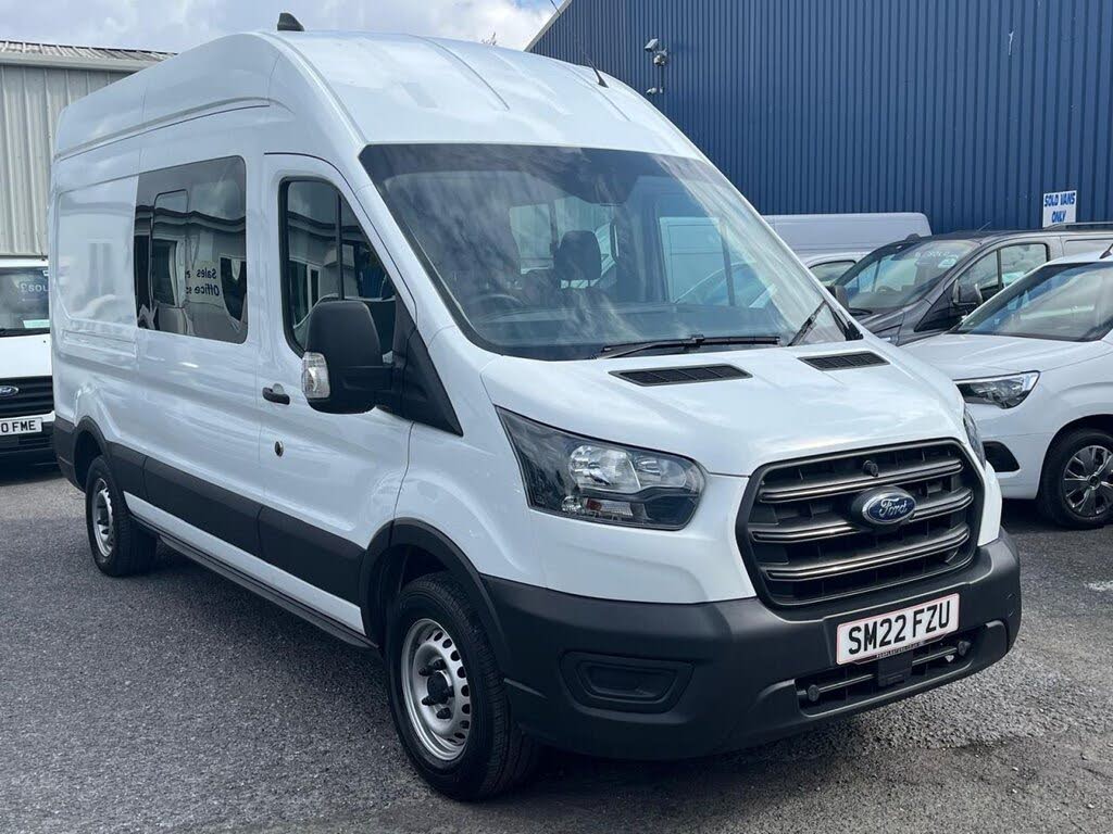 2022 Ford Transit