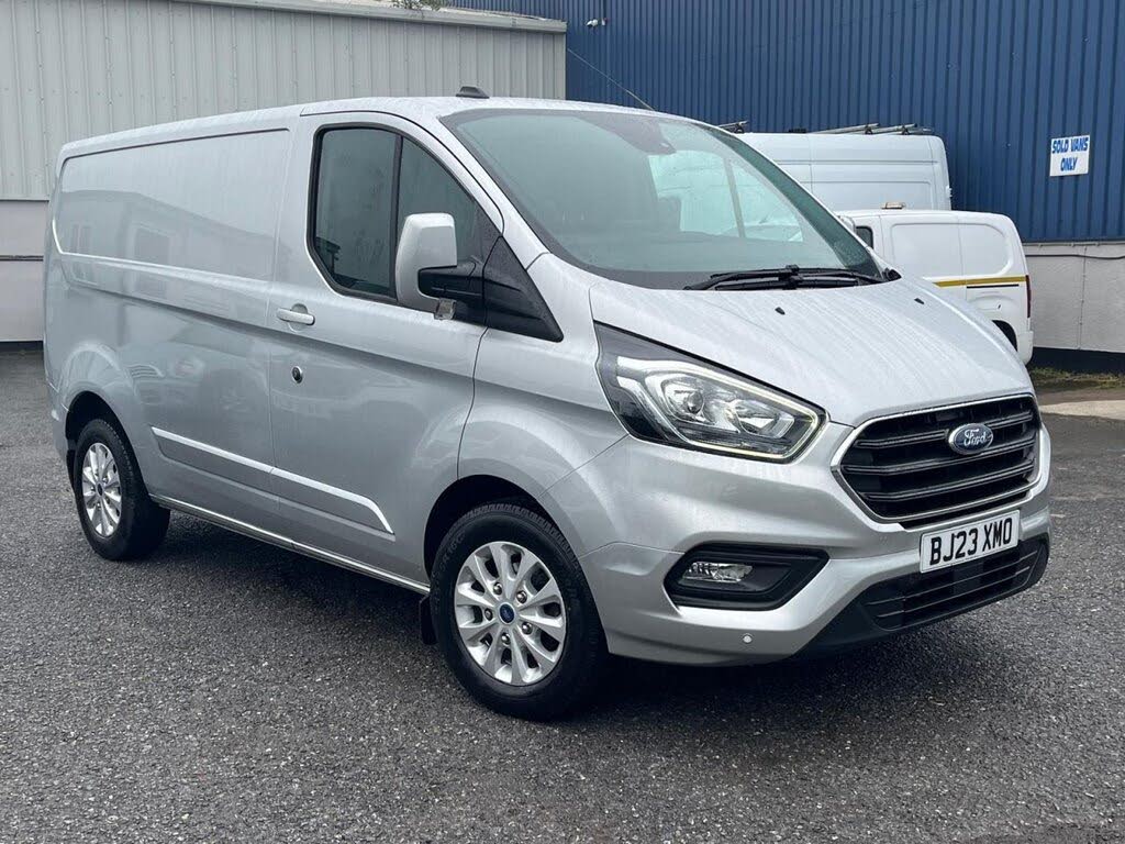 2023 Ford Transit Custom 2.0TDCi 300 L1H1 Limited (130PS)(EU6d) Panel Van 1997cc