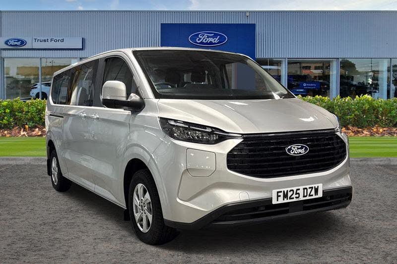 2025 Ford Tourneo Custom 2.5T 340 L2 Zetec