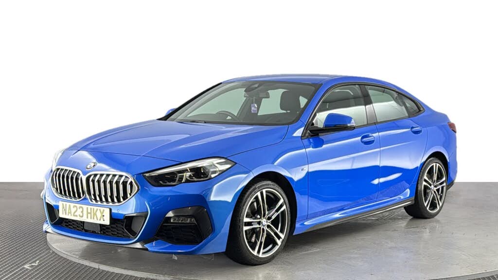 2023 BMW 2 Series 1.5 218i Sport DCT