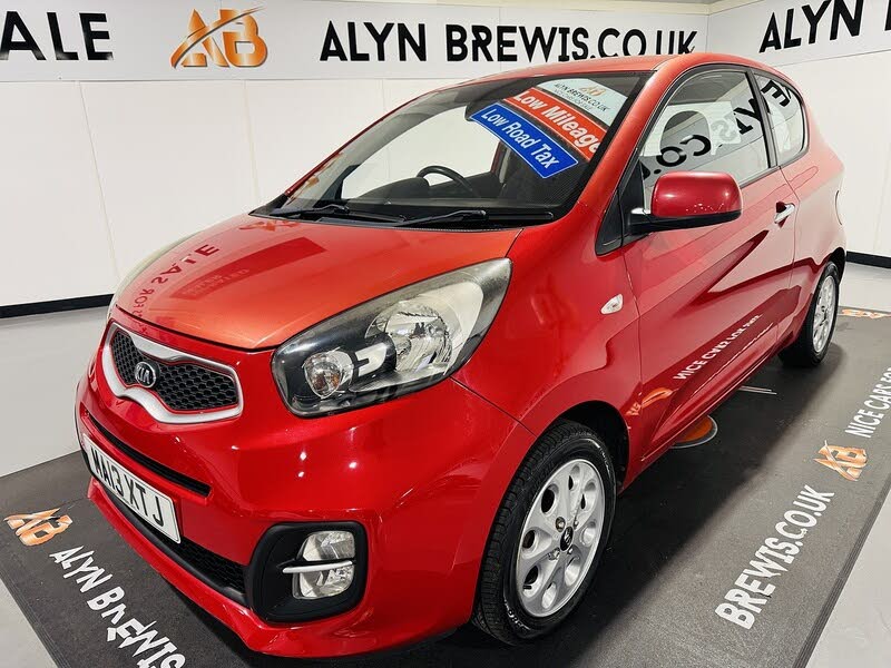 2013 Kia Picanto 1.0 City