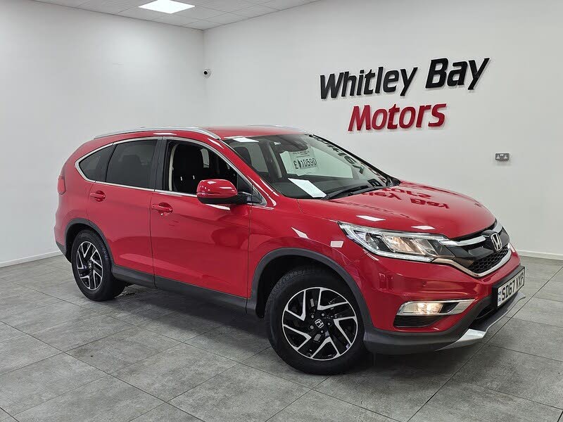 2017 Honda CR-V 1.6i-DTEC SE Plus Navi (120ps) (2wd)(s/s)